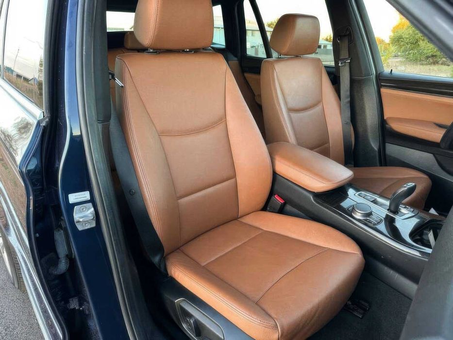 BMW X3 xDrive28i      2017