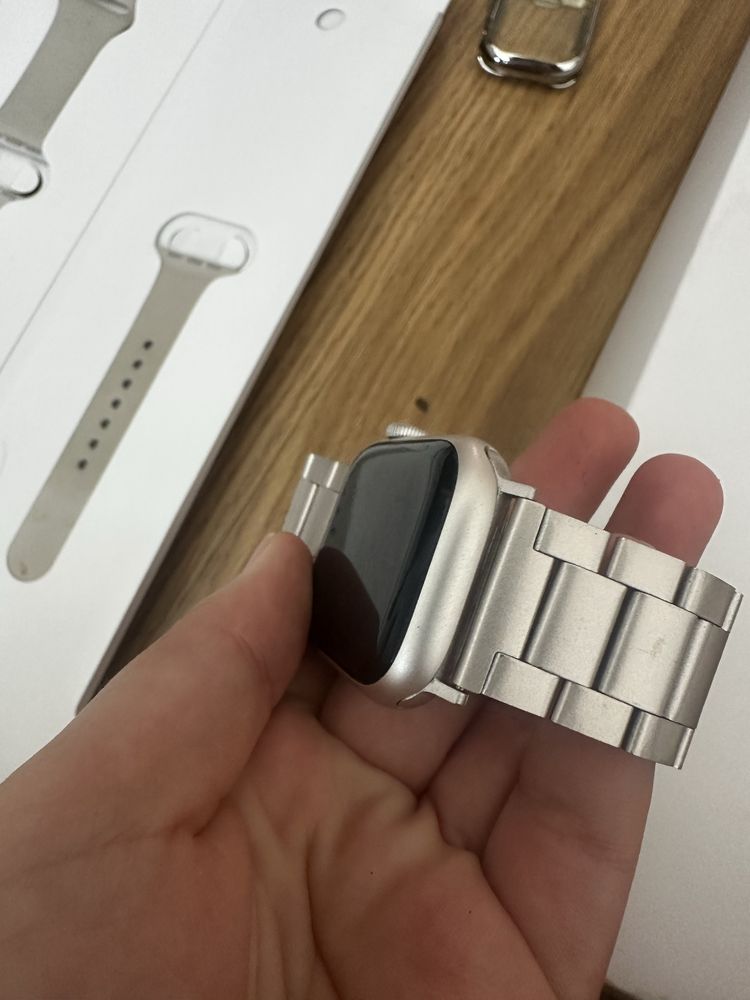 Relogio Applewatch Serie 7 41mm