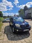 Toyota RAV4 II 2.0 D-4D 116KM, 2004, Hak, Czujniki parkowania