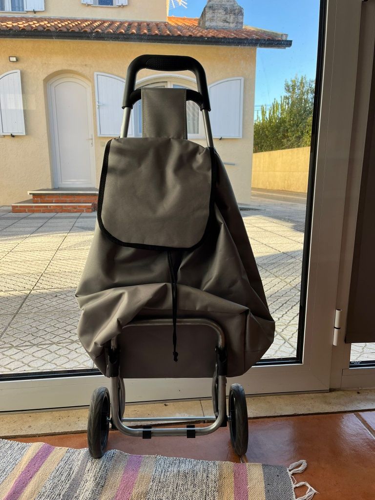 Charriot de transporte