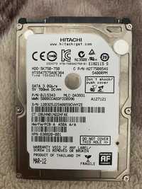 Жесткий диск,750 gb,Hitachi,жорсткий диск