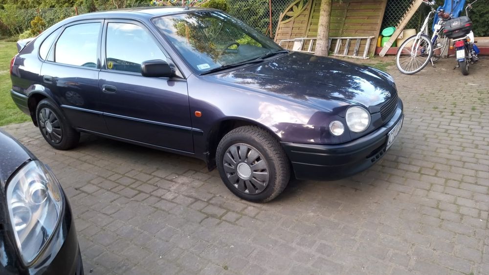 Kupimy Każdą Toyote/// Stan Obojętny
