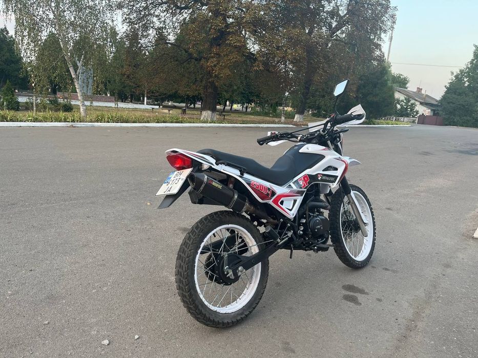 Продам Spark 250d-1