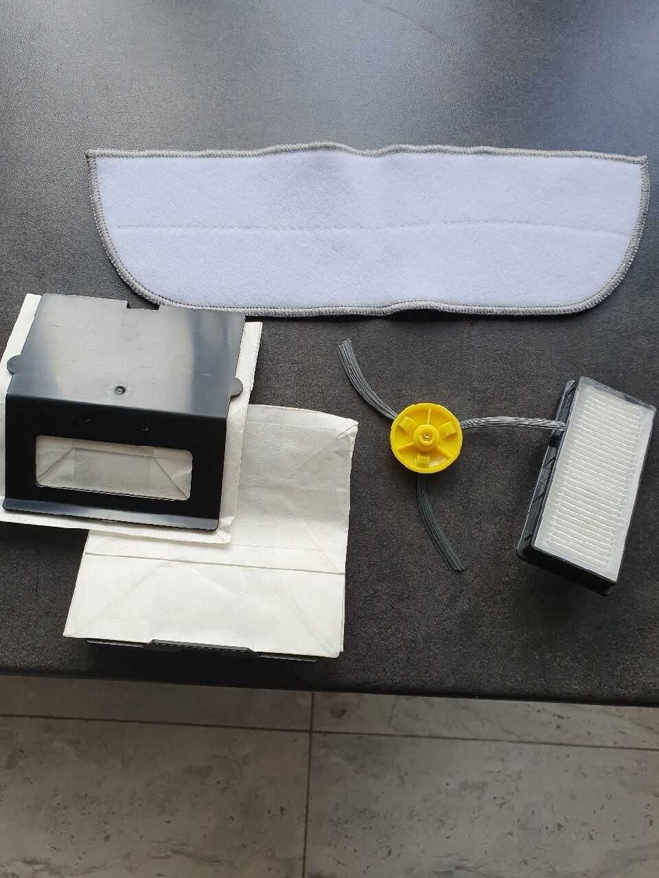 Akcesoria do Robot Veniibot N1.