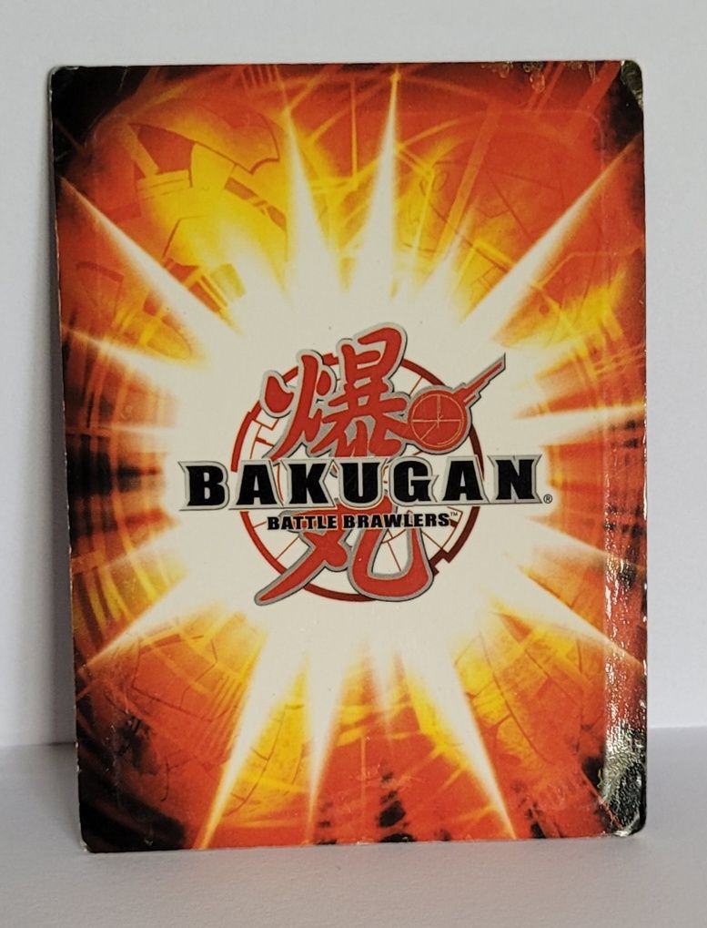 Bakugan Mutabird