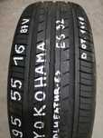 opona 195/55R16 87V Yokohama BluEarth-Es ES32 (100 netto)
