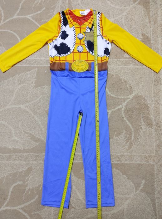 Костюм Ковбой Вуди 5-6 лет.