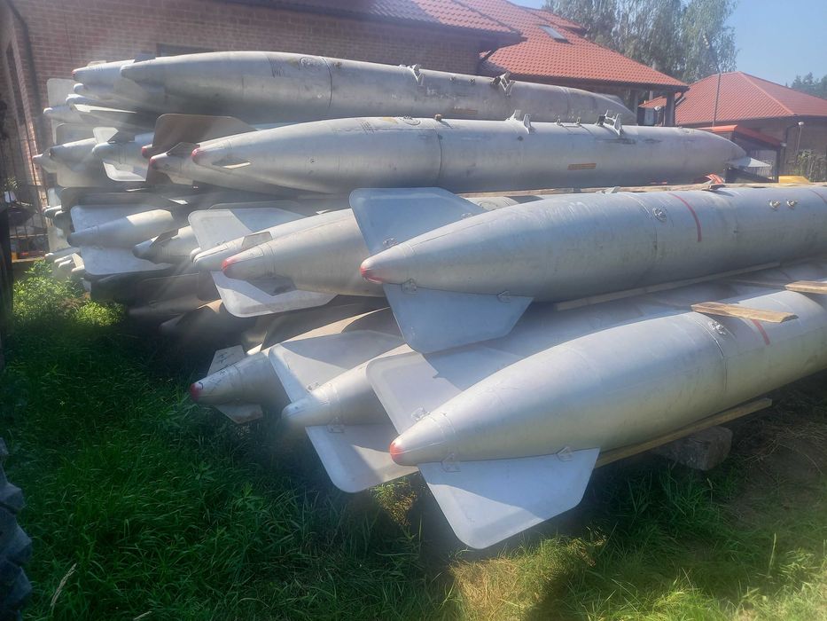 Aluminiowy Zbiornik Paliwa  SU 22