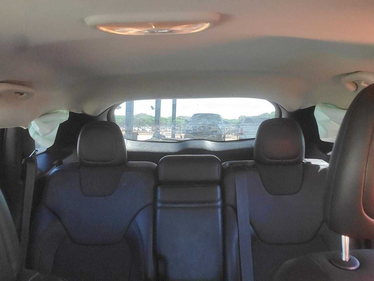 Jeep Cherokee Latitude Plus 2018