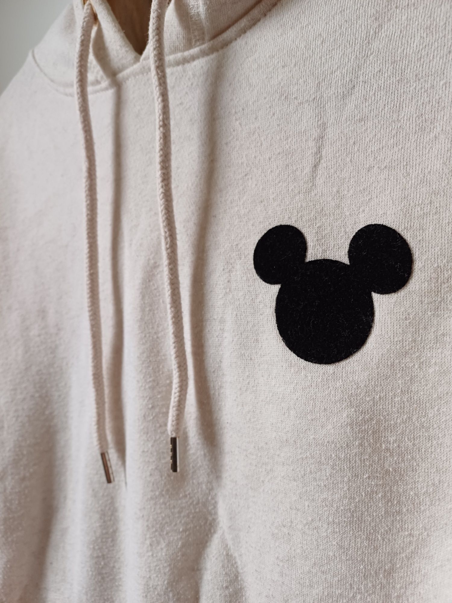 Bluza z kapturem h&m x disney