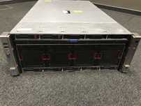 Сервер HP ProLiant DL580 Gen8