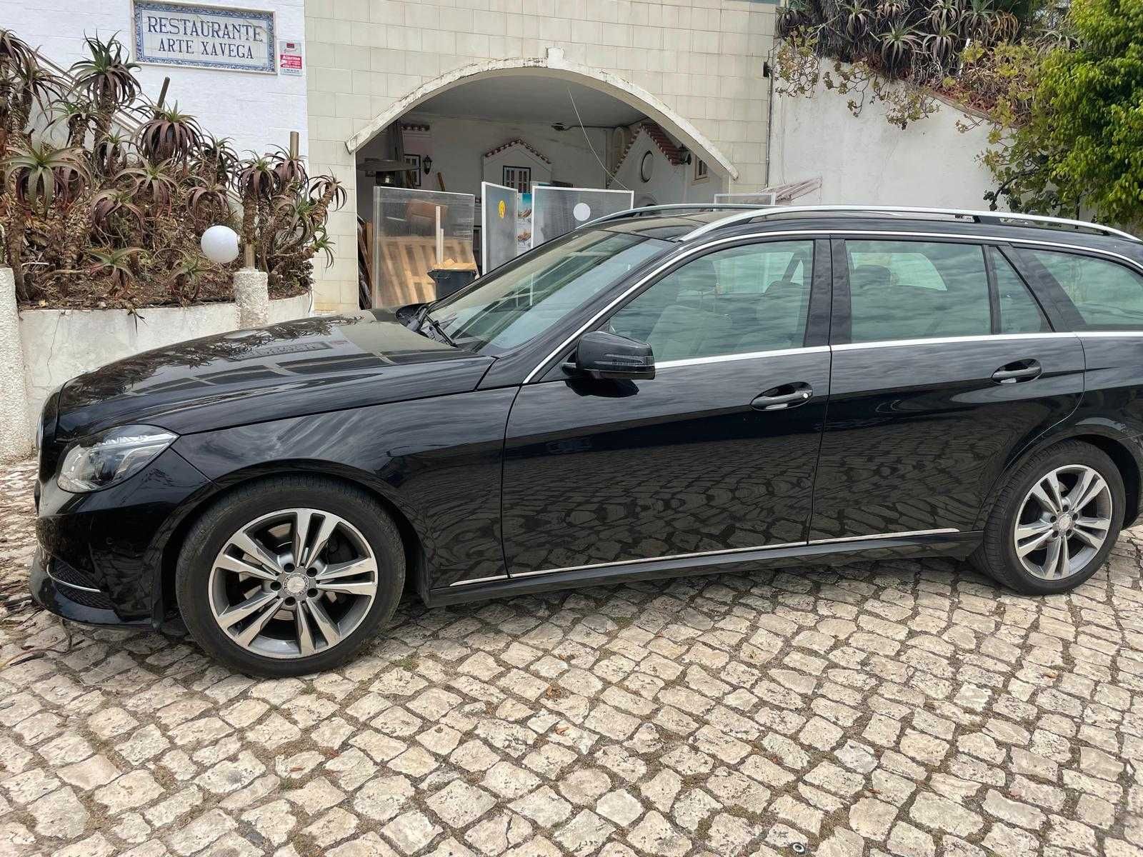 mercedes E300 carrinha