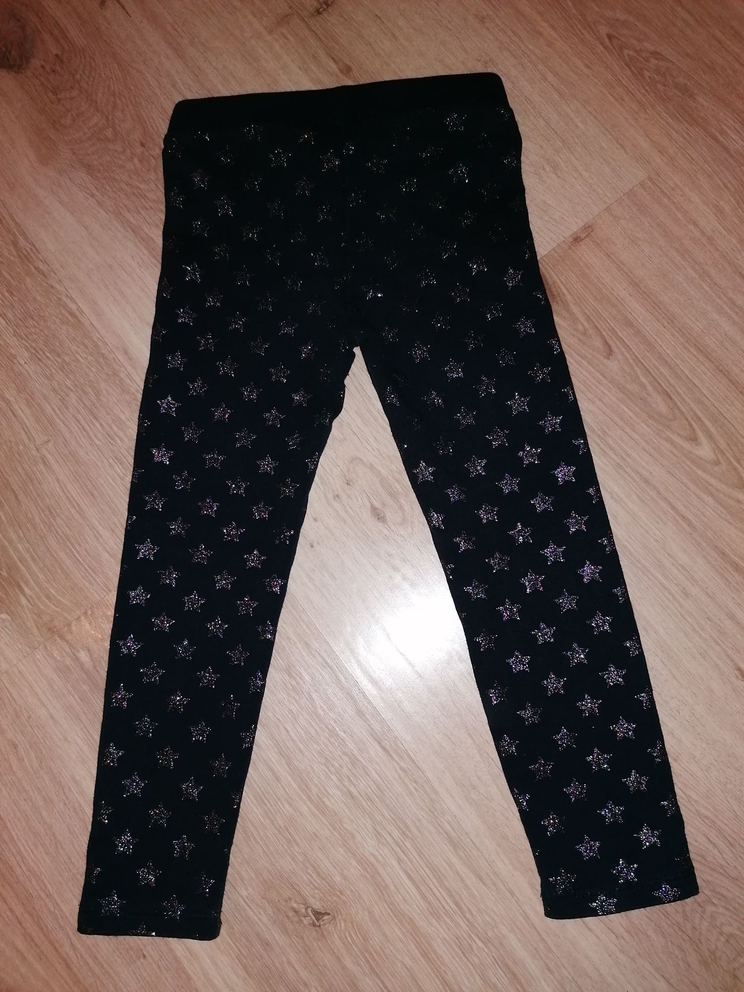 Legginsy H&M ( ciepłe) rozmiar 104