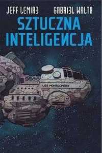 Sztuczna inteligencja - Jeff Lemire