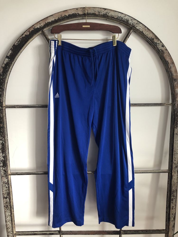 Adidas super spodnie dresy rozm XXL