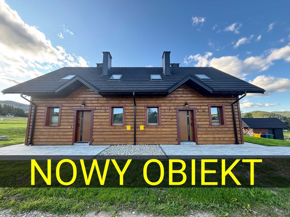 Domek w górach Noclegi Apartamenty Beskid Niski Święto Rydza Sylwester