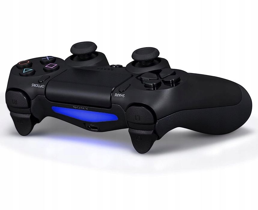 pad bezprzewodowy do ps4 sony czarny