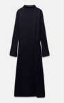 Vestido azul Zara