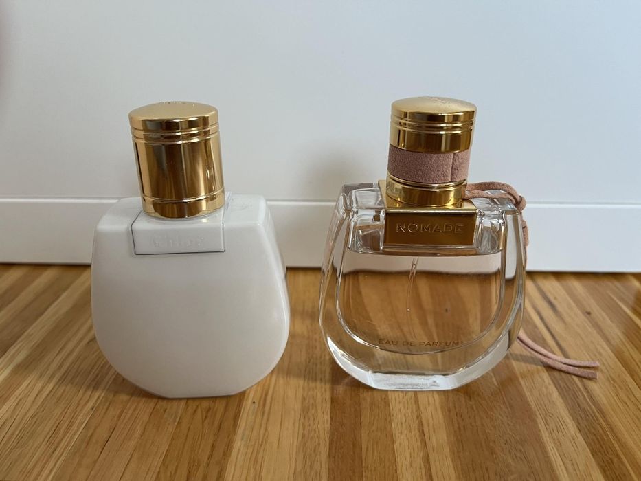 Sprzedam zestaw perfum Chloe Nomade