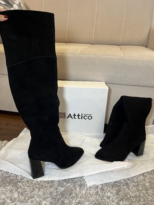 Чоботи зимові жіночі