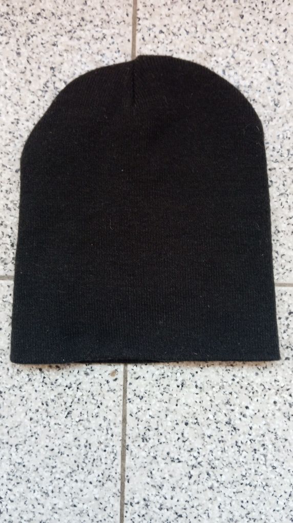 Gorro homem preto