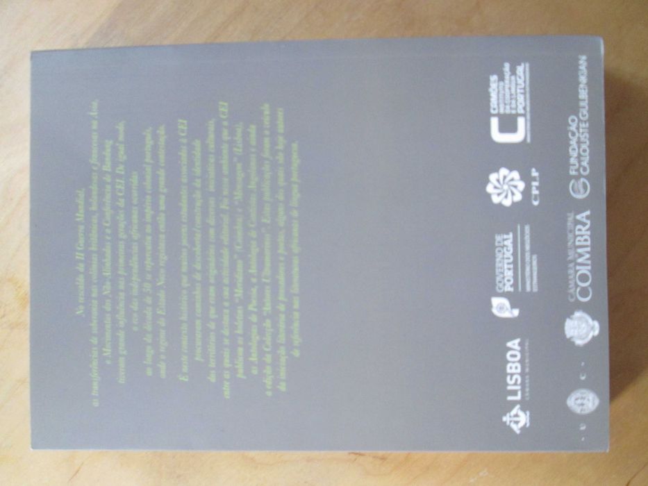 Moçambique: Antologia de Poesia Casa Estudantes do Império 1951|1963