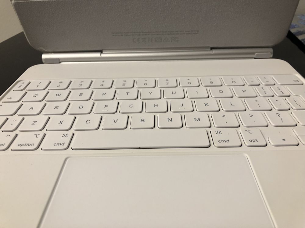 Ipad Air 2022, apple pancil i magic keyboard