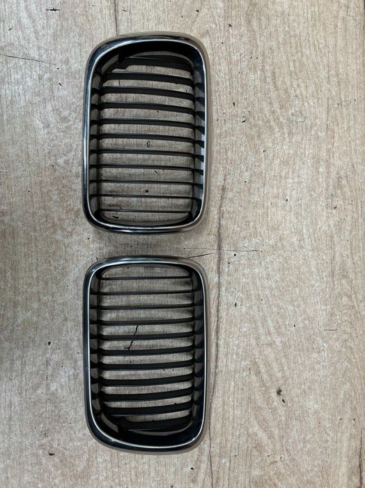 Nerki atrapy zderzaka Bmw E36 lift