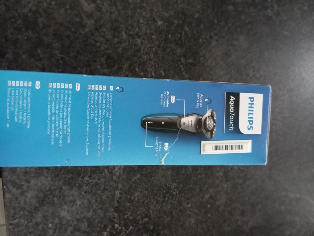 Męska golarka Philips S5420/06