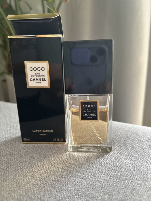 Chanel Coco edt woda toaletowa