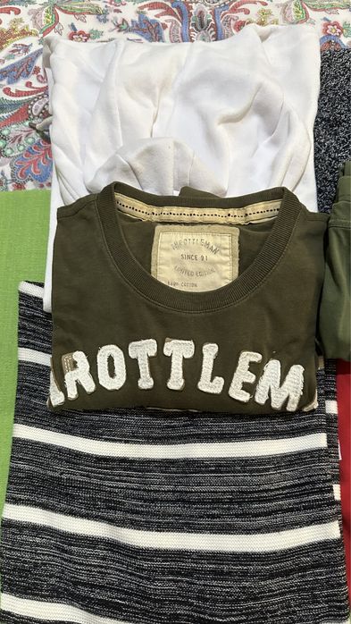 Camisolas Tiffosi Pull&Bear Trottleman Celio