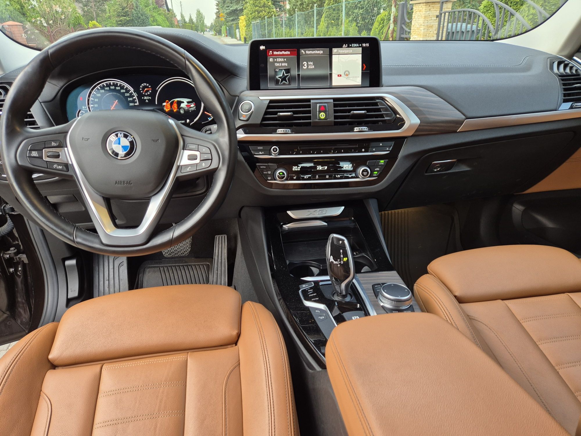 BMW X3 xDrive25d Luxury Line
