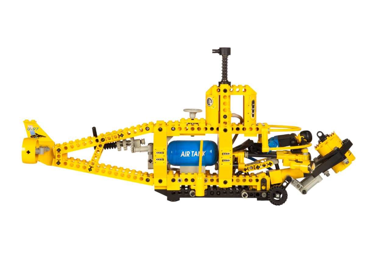 Lego Technic: 8299 Submarino