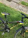 Rower Storm Racer rama 15’ 8+