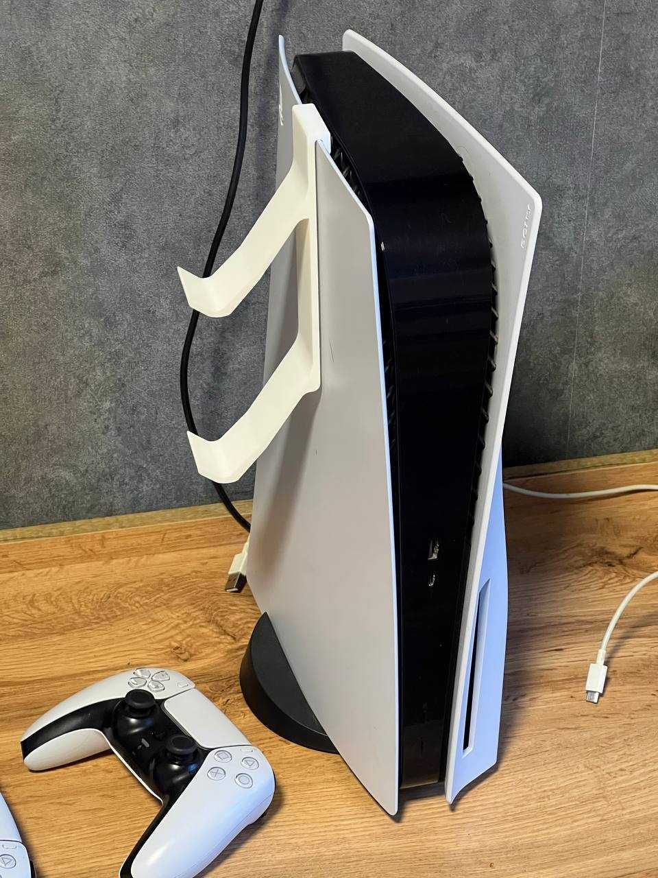 Підвіс, тримач для джойстика PS5 DualSense 3Д друк