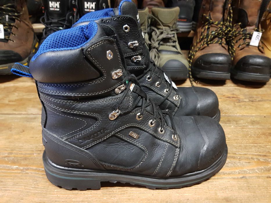 Buty robocze DAKOTA rozm 43 wkł 28,5 cm S3