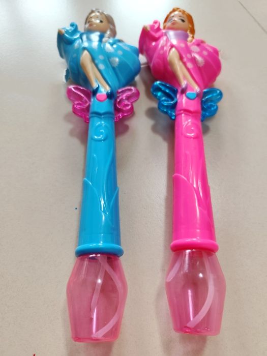 Lote de 11 Bonecas (Barbie / Elsa)