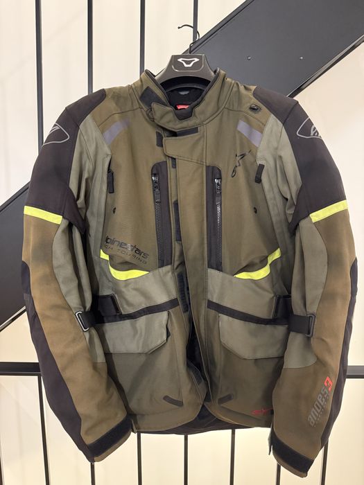 Casaco moto Alpinestars Andes 3