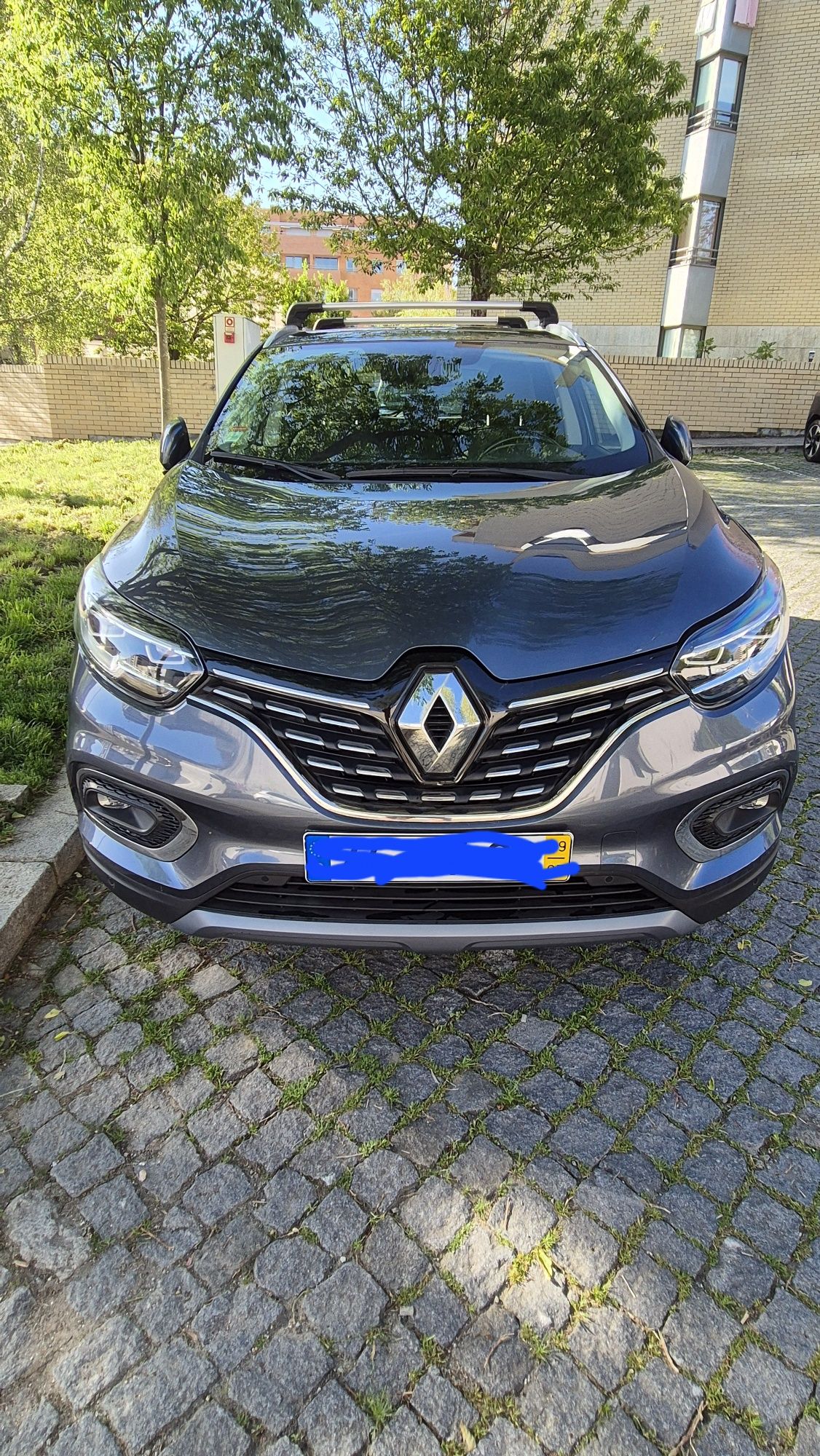 Renault Kadjar Intens TCe 140 FAP - 51000 kms