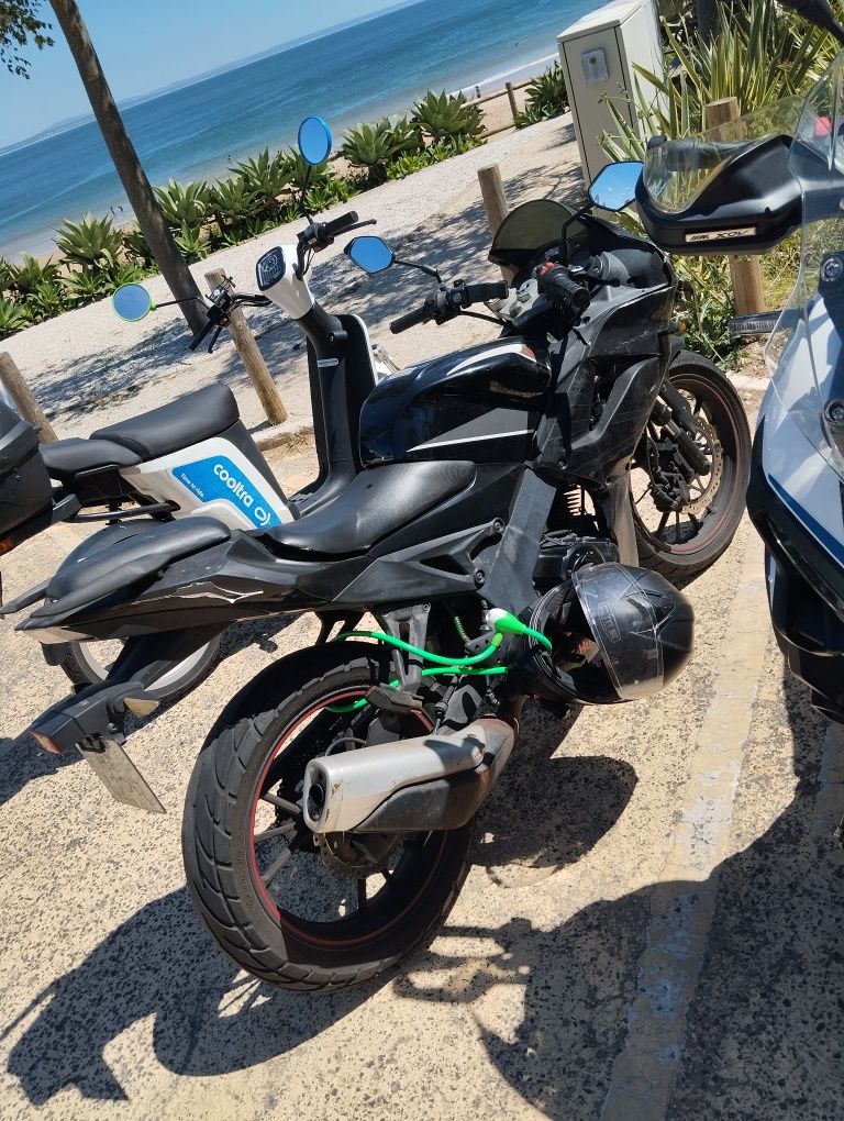 Moto 125 xgjao-125