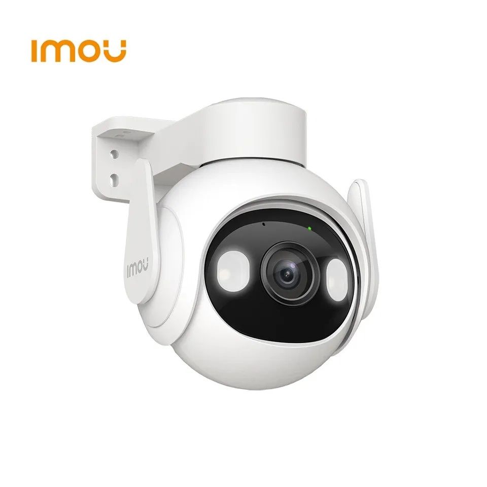 Imou Cruiser 2, 3 Mp, 5 Mp Wifi Ip камера