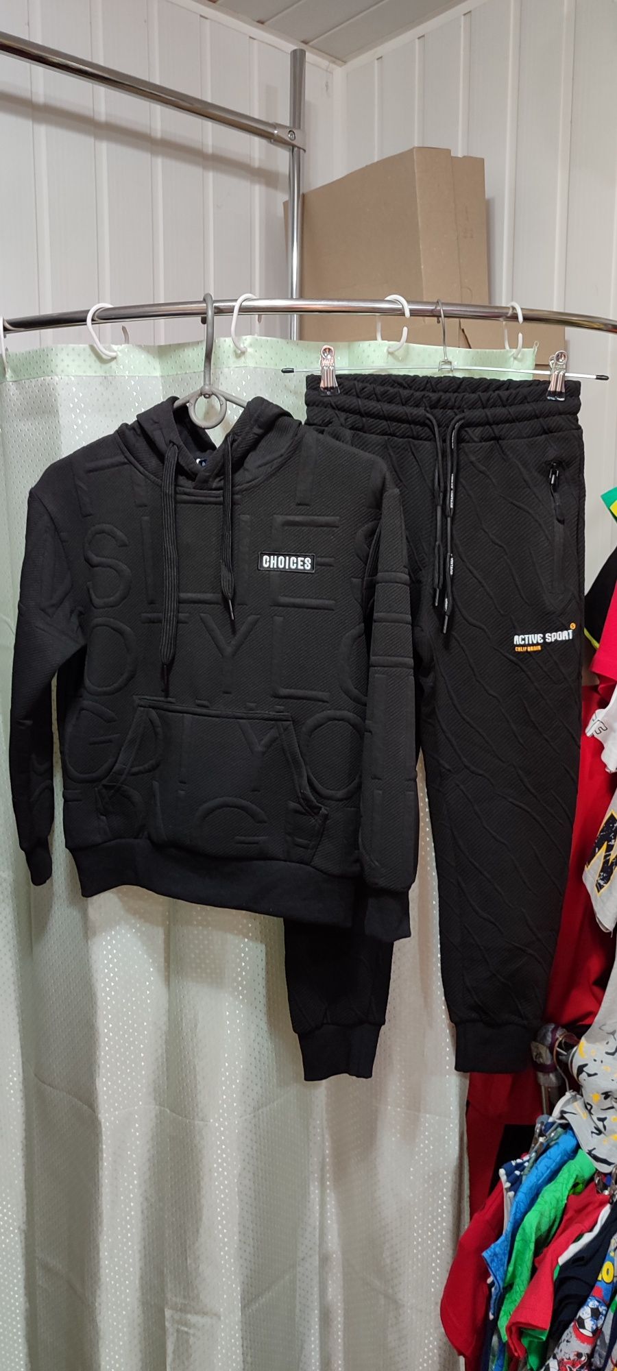 Спортивный костюм на мальчика Grace 98-176 см