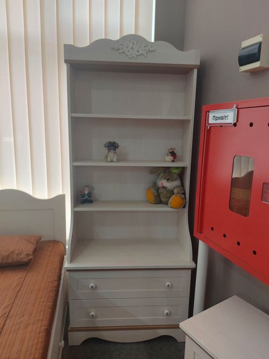 Детская мебель для девочки Аква Родос