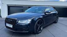 Audi A8 4.2 TDI _ 72.000km przebiegu