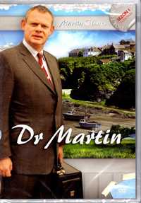 Dr Martin Sezon 1 Odcinki 1-3 Dvd