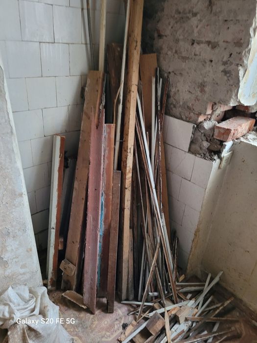 Дерев'яні відходи