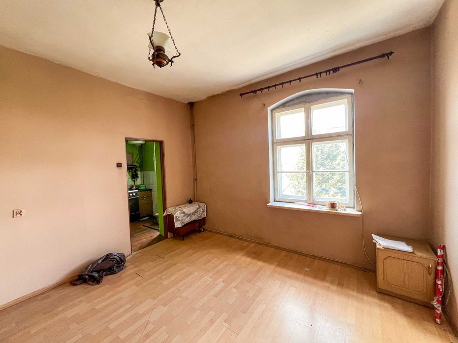 Kalisz / Centrum – 2 pokoje – 36,10 m² – do generalnego remontu