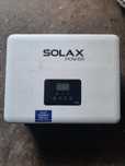 Продам сонячний інвертор solax power