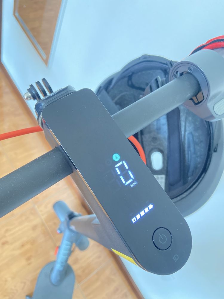 Xiaomi Scooter/trotinete4 Pro – Usada | Potente | Oportunidade
