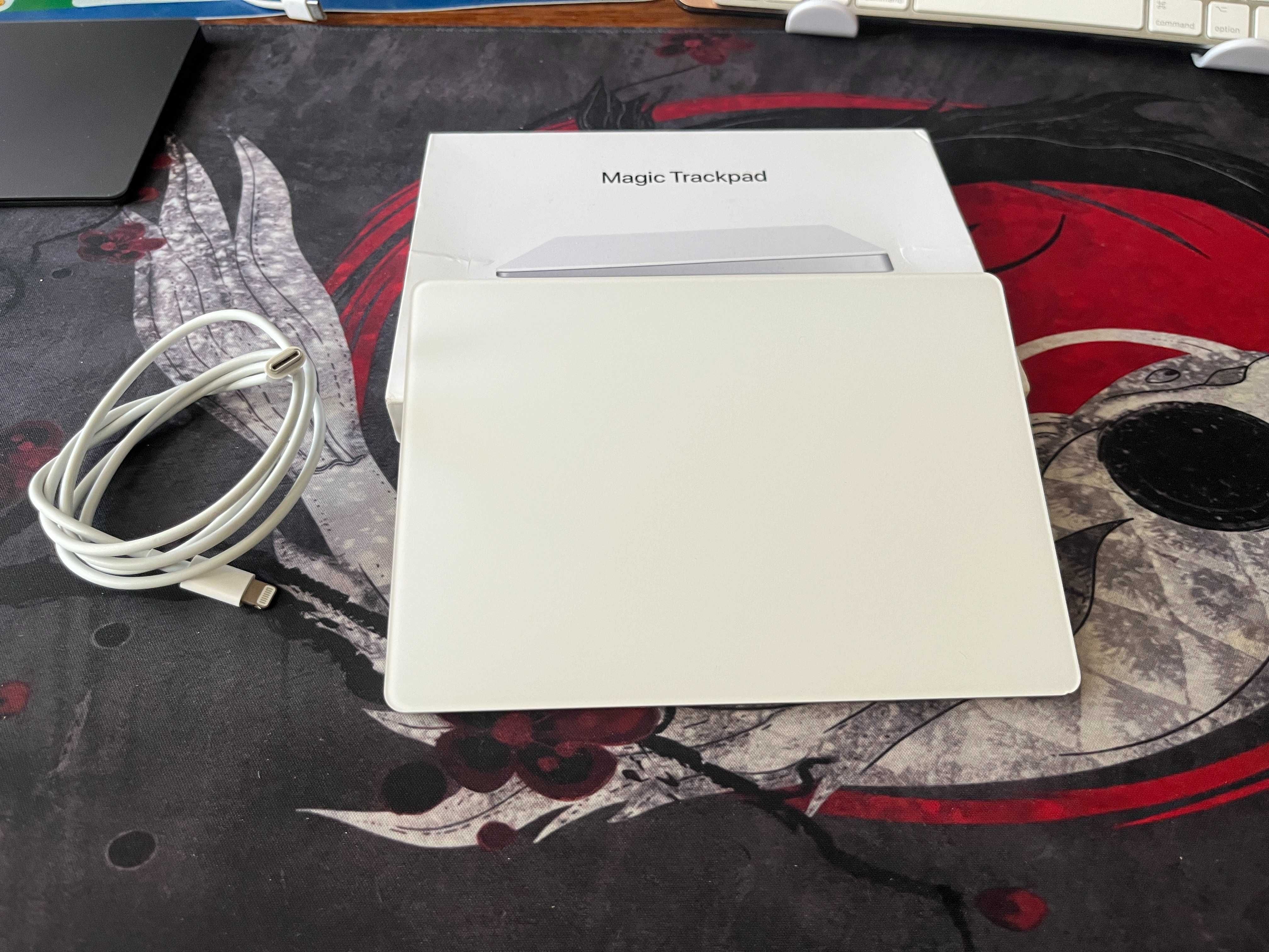 Apple Magic Trackpad 2 white в отличном состоянии / трекпад